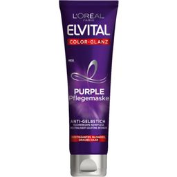 Elvive Color Vive Purple Kleurcorrigerend Haarmasker - 150 ml