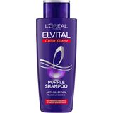 Ošetrujúci šampón Elseve Color Vive Purple
