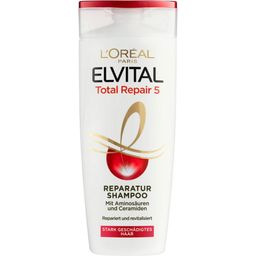 L'Oréal Paris ELSEVE Total Repair 5 regeneráló sampon - 300 ml