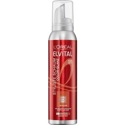L'Oréal Paris ELVITAL Styliste Color-Glanz-Schaum - 150 ml