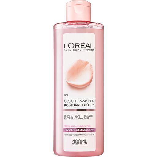 L'Oréal Paris FLEURS DÉLICATES Tonique - 400 ml