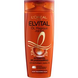 Vyživujúci šampón s jojobovým olejom Elseve Extraordinary Oil - 300 ml