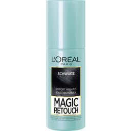 L'Oréal Paris Magic Retouch Spray na odrosty Czarny - 75 ml