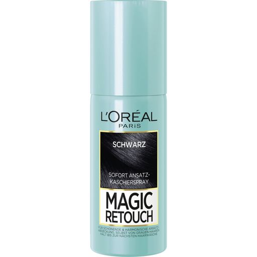 L'Oréal Paris Magic Retouch  Ansatzspray Schwarz - 75 ml