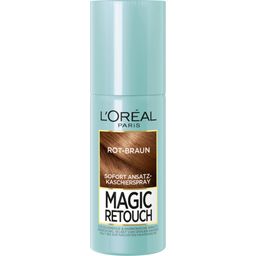 L'Oréal Paris Magic Retouch Ansatzspray Rot-Braun