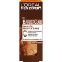 MEN EXPERT BARBER CLUB - Aceite para rostro y barba - 30 ml