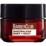 MEN EXPERT BARBER CLUB - Bálsamo para barba y piel