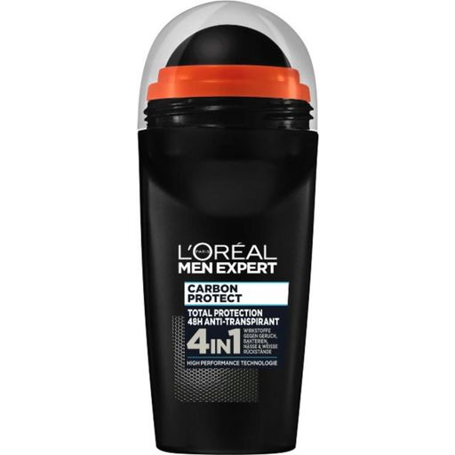 MEN EXPERT Carbon Protect deodorant 48h antitranspirant  - 50 ml