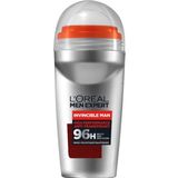 L'Oréal Paris MEN EXPERT Invincible Man golyós dezodor