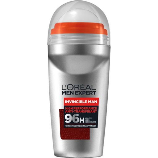 Men Expert Invincible Man Deodorant Roller - 50 ml