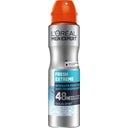 MEN EXPERT Fresh Extreme Anti-Perspirant Spray Deodorant, 150 ml