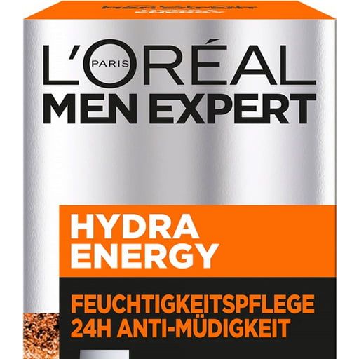 MEN EXPERT Hydra Energy - Crema Idratante 24H Anti-Fatica