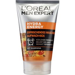 Men Expert Hydra Energetic Instant Wake Up Boost Face Wash - 100 ml