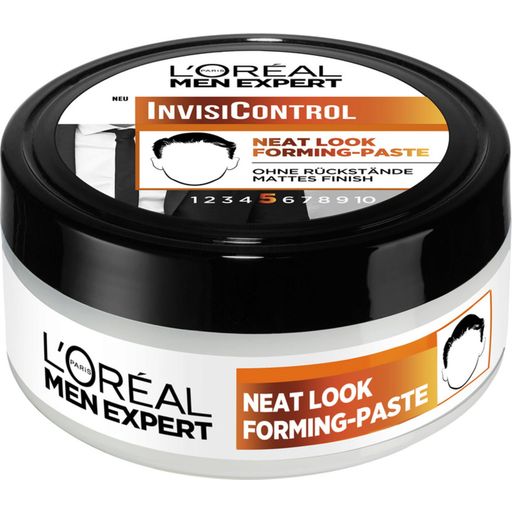 MEN EXPERT InvisiControl Neat Look Forming Paste - 150 ml