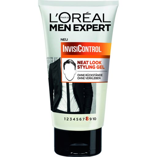 MEN EXPERT InvisiControl Neat Look Control Hair Gel - 150 ml