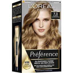 Préférence 7.3 Florida Golden Blonde Permanent Hair Dye