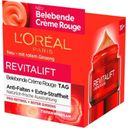 Pielęgnacja na dzień z czerwonym żeń-szeniem REVITALIFT Classic Invigorating Crème Rouge - 50 ml