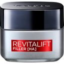 REVITALIFT Filler (HA) ránctalanító, feltöltő nappali krém - 50 ml