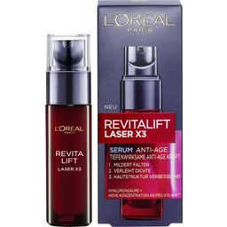 L'Oréal Paris REVITALIFT Laser X3 szérum - 30 ml
