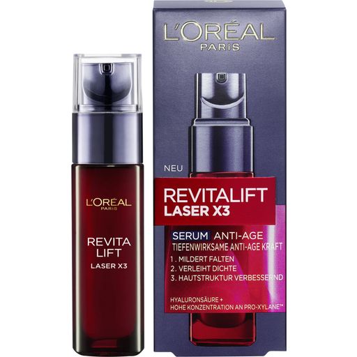 L'ORÉAL PARIS REVITALIFT Laser X3 - Siero - 30 ml