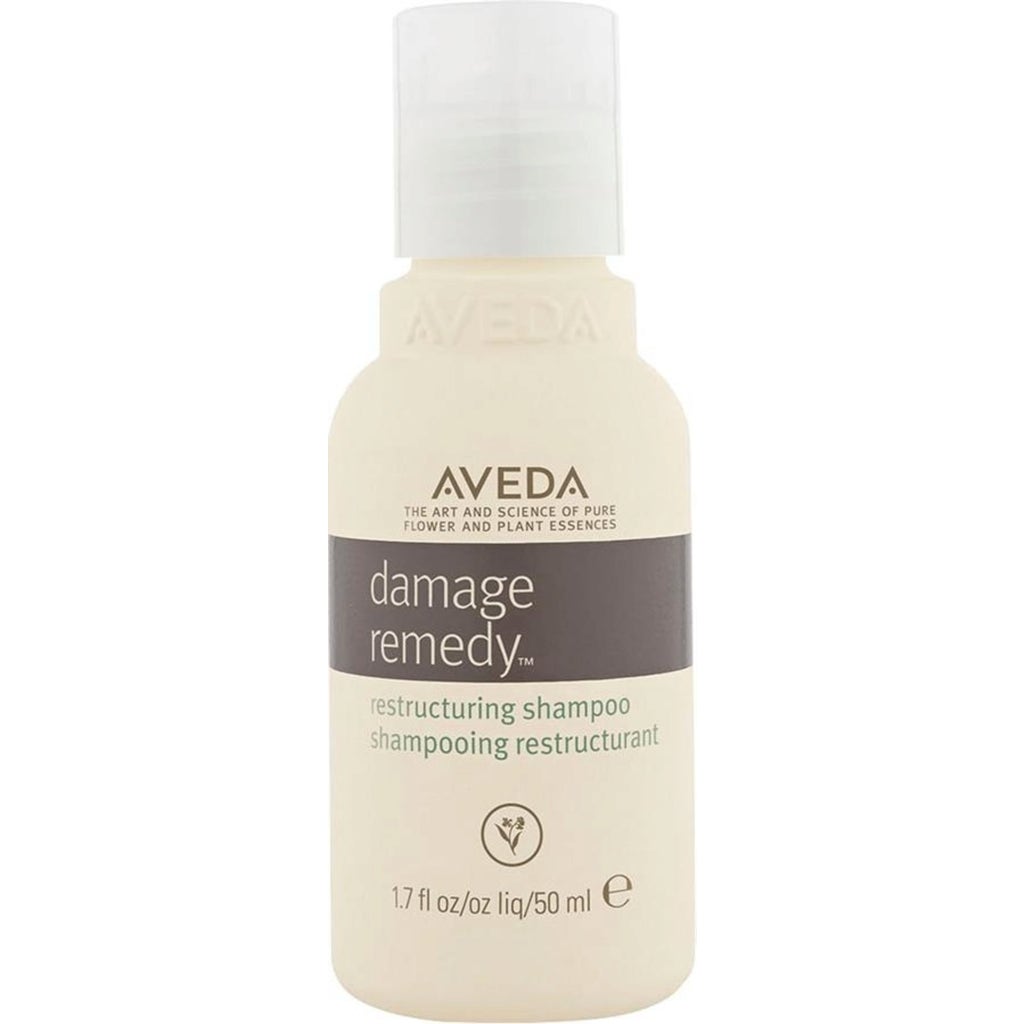 Aveda damage remedy™ restructuring shampoo selling and conditioner set