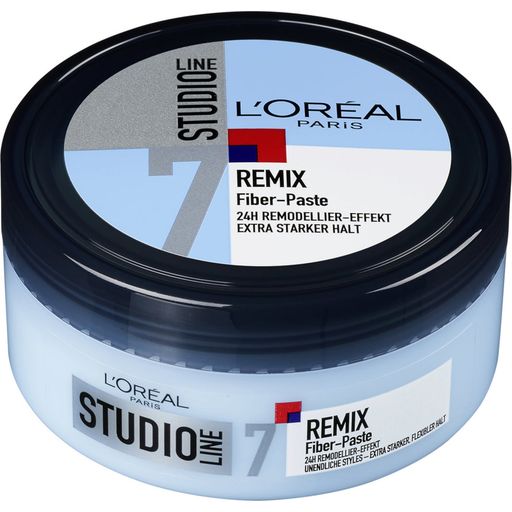 L'Oréal Paris STUDIO LINE Remix Pâte Fibre - 150 ml