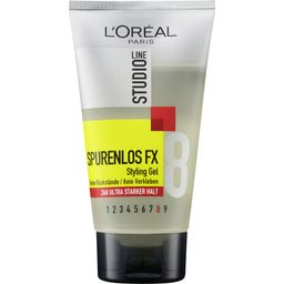 STUDIO LINE WEIGHTLESS FX Ultra-Strong Hold 24h Styling Gel