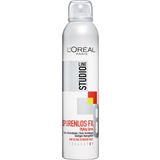 Spray do włosów STUDIO LINE TRACELESS FX Styling Spray 24h ultra mocne utrwalenie