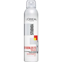 Spray do włosów STUDIO LINE TRACELESS FX Styling Spray 24h ultra mocne utrwalenie - 250 ml