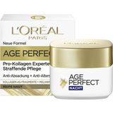 Učvrstitvena nočna krema Age Perfect Pro-Collagen Expert