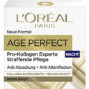Age Perfect - Pro-Collagen Expert, Crema Noche Reafirmante - 50 ml