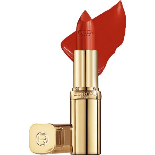L'Oréal Paris Color Riche Satin Lippenstift - 377 - Perfect Red