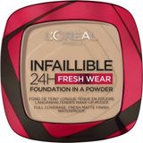 Infaillible 24H Fresh Wear Foundation in a Powder