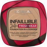 L'Oréal Paris Infaillible 24H Fresh Wear Make-Up-Puder