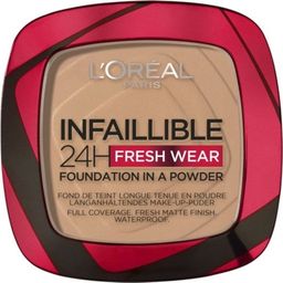 Infallible 24H Fresh Wear Foundation Powder - 220 - Sand