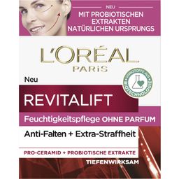 L'Oréal Paris REVITALIFT Illatmentes nappali krém - 50 ml