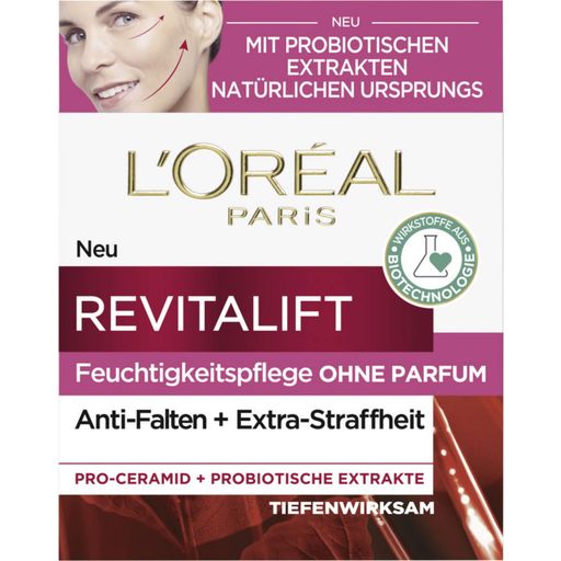 L'Oréal Paris REVITALIFT Crème de Jour Sans Parfum - 50 ml