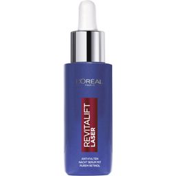 REVITALIFT Laser Sérum Nuit Rides Profondes Rétinol Pur - 30 ml