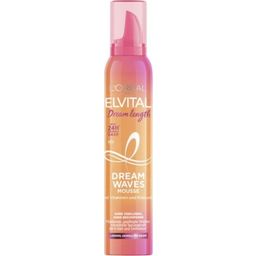 L'Oréal Paris ELVITAL Dream Length Dream Waves Mousse - 200 ml