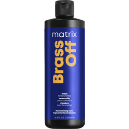 Matrix Total Results - Brass Off Mask - 500 ml