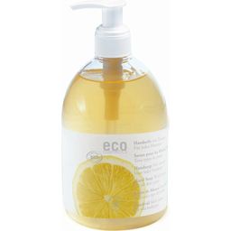 eco cosmetics Handseife mit Zitrone