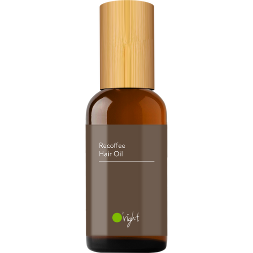 O'right Recoffee Hair Oil - 100 ml
