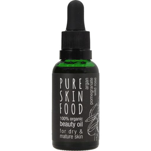 Pure Skin Food Olio Beauty Bio - Pelle Secca e Matura - 30 ml