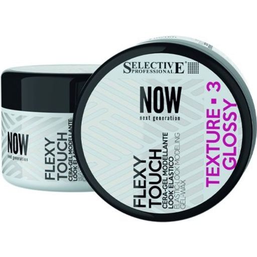 Selective Professional Now Next Generation Flexy Touch Wax - 100 ml