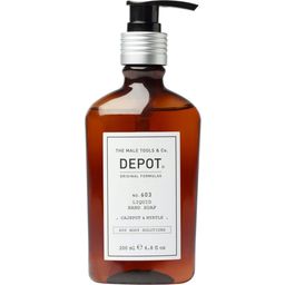 Depot No.603 Cajeput & Myrtle Liquid Soap - 200 ml