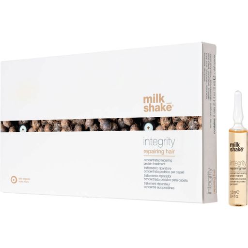 Milk Shake Integrity Repairing Hair Lotion, 8x12 ml - 8x 12 ml