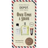 Depot Once Upon a Shave Brushless szett