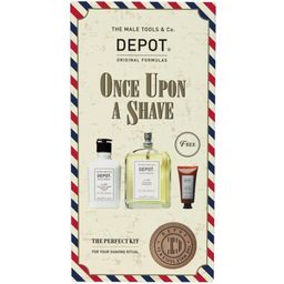 Depot Once Upon a Shave Kit - Brushless