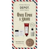 Depot Once Upon a Shave Kit - For Brush