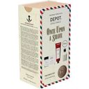 Depot Once Upon a Shave Kit - For Brush - 1 sada